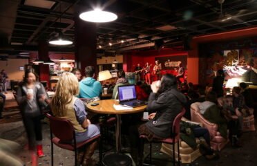 Underground Coffeehouse