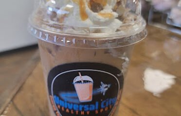 University city healthy spot