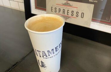 Untamed Coffee & Muddy Soda