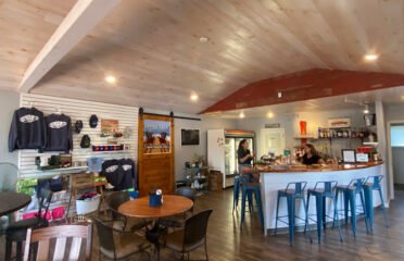 Upper Deck Coffee Bar & Cocktail Lounge