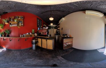 Upright Coffee