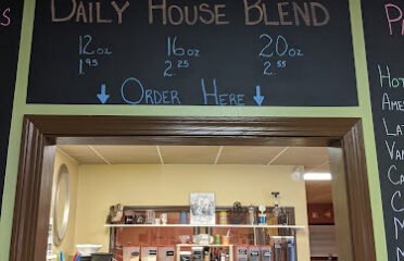 Uptown Joe Coffee Shop