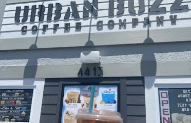 Urban Buzz Coffee