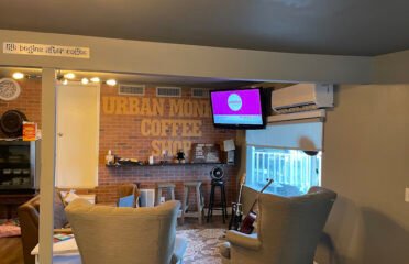 Urban Monkey Coffee Shop