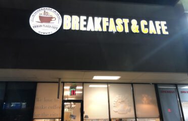 Urban Plaza Cafe