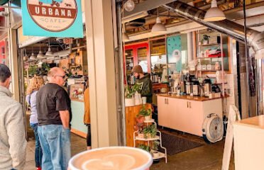 Urbana Cafe Findlay Market