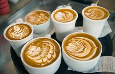 Urth Caffe Pasadena