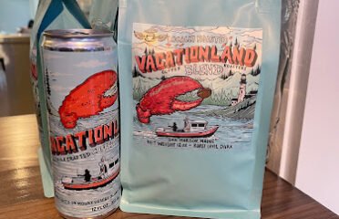 Vacationland Coffee Roasters “Coffee PUB”