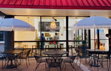Vagabond Cafe
