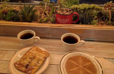 Vagabond Coffee & Co-op