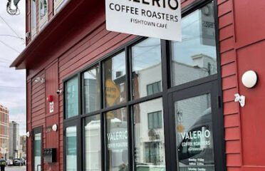 Valerio Coffee Roasters