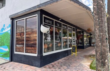 Vanderbrew Coffee Shop