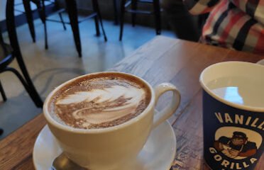 Vanilla Gorilla Cafe