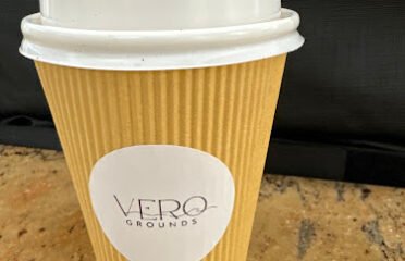 Vero Grounds coffee cart