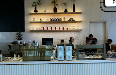 Vesta Coffee Roasters – Lobby