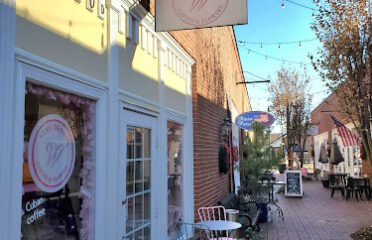 Vevi Designs Coffee & Flowers