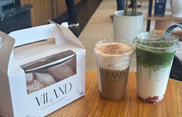 ViLand Coffee & Desserts