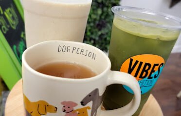 Vibes Nutrition Protein CafÃ©