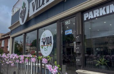 Vida Coffee Shop New York