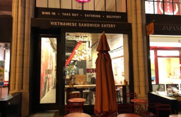 Vietnamese Sandwiches & Coffee