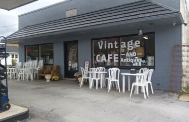 Vintage Cafe & Antiques