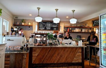Vintage Coffee Cafe