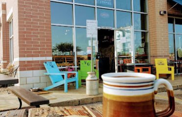 Vintage Grounds Coffeehouse