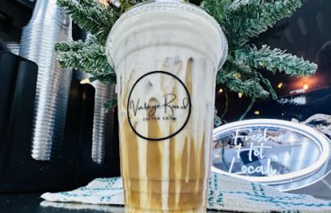 Vintage Road Coffee Co. Madrid