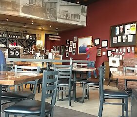 Vintage Vino & Espresso