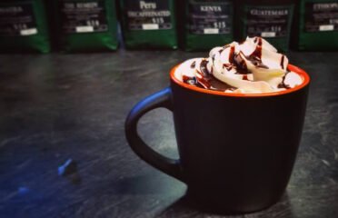 Viridian Coffee – Duncan