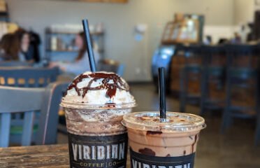 Viridian Coffee – Edmond