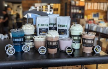 Viridian Coffee – Southwestern Medical Center
