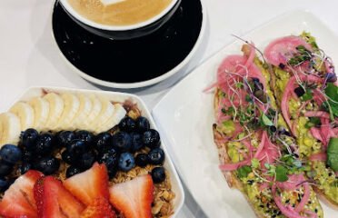 Virtue Juice + Coffee