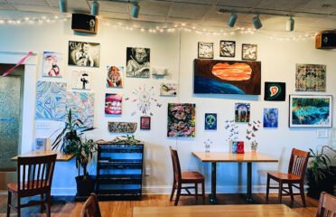 Vishwa Shanti Cafe – MIU