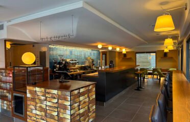 Vitruvius Coffee and Tea