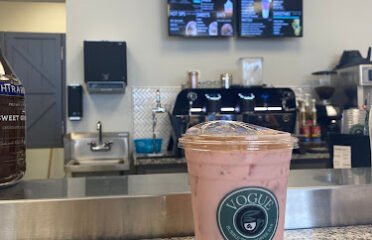 Vogue Bubble Tea & Coffee Bar-Arlington