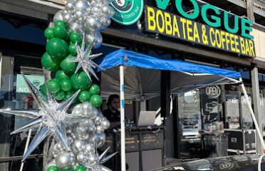 Vogue Bubble Tea & Coffee Bar-Irving