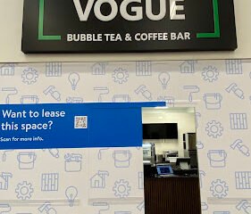 Vogue Bubble Tea & Coffee Bar