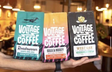 Voltage Coffee Project