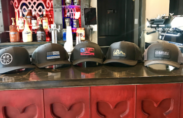 Voodoo Coffee Bar Authorized Black Rifle Coffee Company Dealer