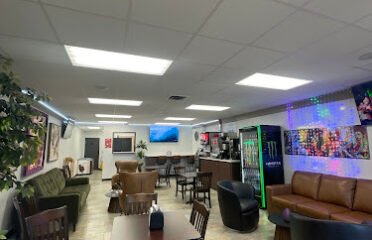 Voodoo Coffee Shop
