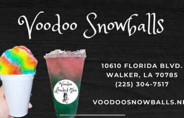 Voodoo Snowballs
