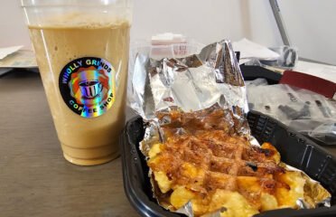WHOLLY GRINDS Coffee Shop