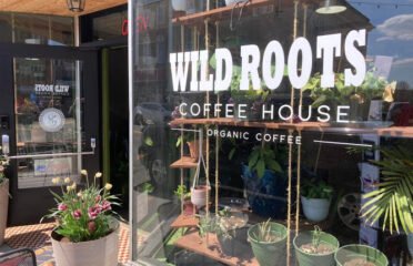 WILD ROOTS coffeehouse