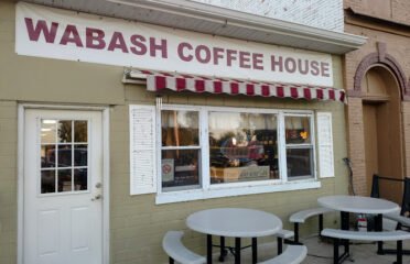 Wabash Coffee House & Antiques