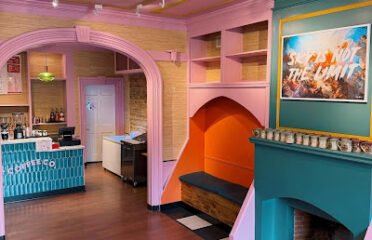 Wagging Tail Coffee Company-Selinsgrove