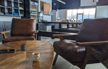 Wakeman Coffee West End