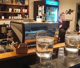 Waller’s Coffee Shop