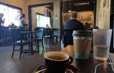 Wandering Goat Coffee Co.