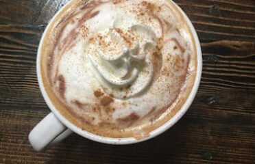 Wanderlust Kaffee & BTC thrift shop